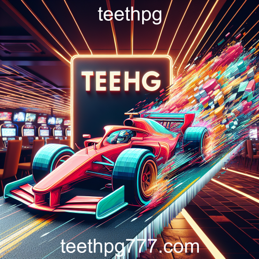 A Emoção das Corridas: O Melhor dos Jogos de Corrida no Teethpg