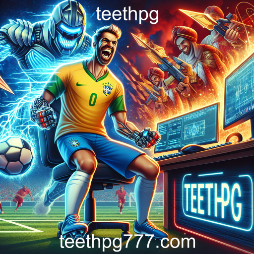 A Dinâmica dos Jogos de Esportes: Conectando Jogadores e Paixões